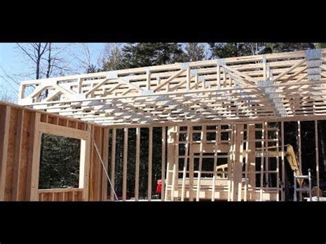 How To Install Open Web Floor Trusses | Viewfloor.co