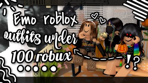 Aesthetic Roblox Outfits Under 100 Robux - Folkscifi