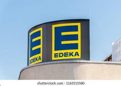 Edeka Logo Vector (.EPS) Free Download