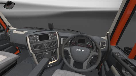 Image - Iveco Stralis Hi-Way interior UK.png | Truck Simulator Wiki | FANDOM powered by Wikia