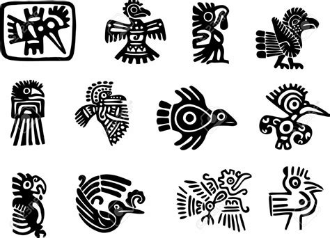 Mayan tattoo's Mayan Tattoos, Inca Tattoo, Indian Tattoos, Mayan ...