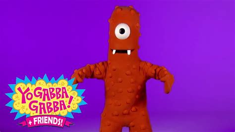 Yo Gabba Gabba 103 - Fun | Full Episodes HD | Season 1 - YouTube