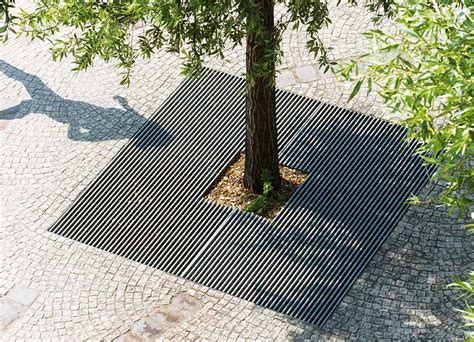 Tree grate - aréa | street furniture