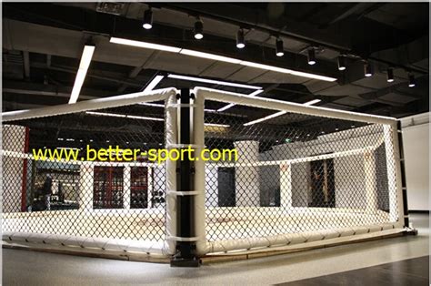 Ufc Octagon Fighting Mma Cage,Mma Cage For Sale - Buy Mma Cage,Octagon ...