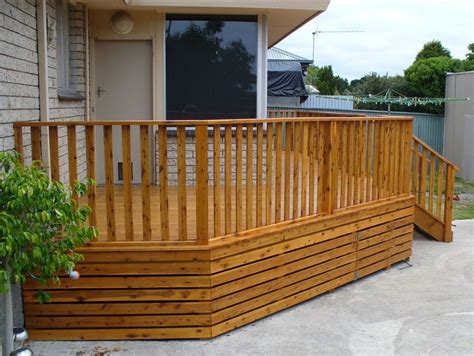 Horizontal Deck Skirting Ideas • Decks Ideas