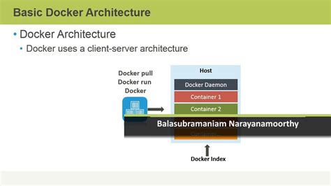 Using Docker: Basic Docker Architecture - Skillsoft Short Videos - YouTube