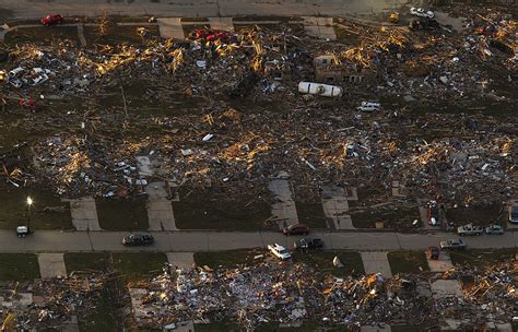 Moore Tornado Recovery Continues: From The Newsroom