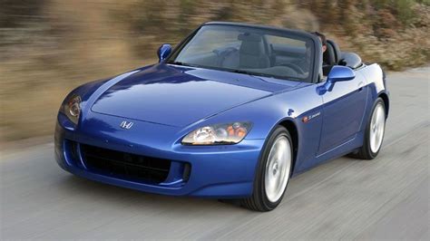 Honda S2000 Reportedly Coming Back With Civic Type R Engine