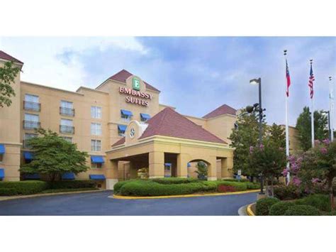 Embassy Suites by Hilton Atlanta Airport | Official Georgia Tourism & Travel Website | Explore ...