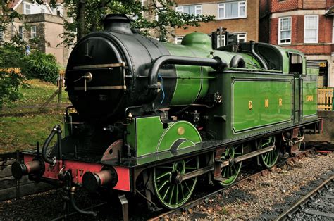 Swanage railway. Steam Engine Trains, Train Engines, Heritage Railway, Weather Storm, Abandoned ...