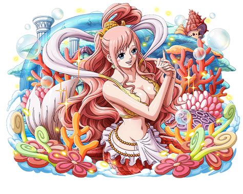 Mermaid Princess Shirahoshi by bodskih on DeviantArt