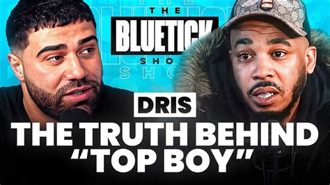 Top Boy Star Exposes Show - Dris “TOPBOY” Ep93 FT GULLY - YouTube