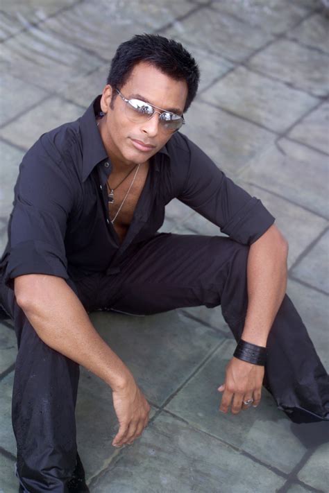 Singer Jon Secada - American Profile