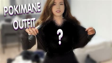 Pokimane outfit - YouTube