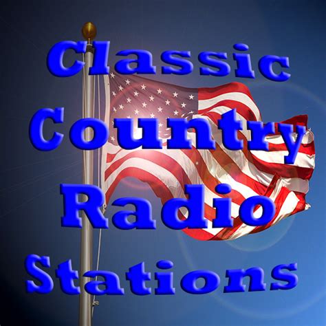 Top 25 Classic Country Music Radio Stations : Amazon.co.uk: Apps & Games