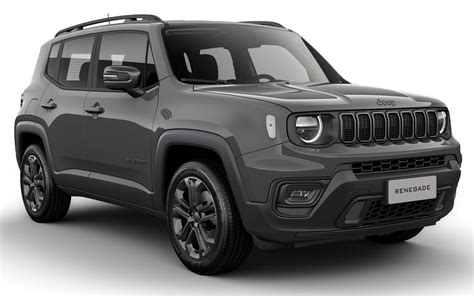 Jeep Renegade 2024: fotos, preços, especificações e novidades