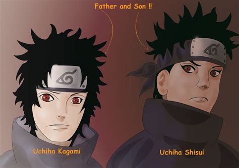 7 Fakta Menarik Uchiha Kagami | ID Jari |Share All About Game And More