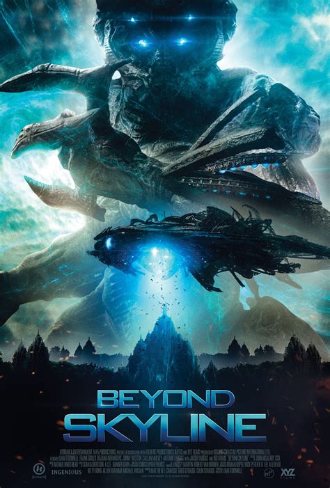 Beyond Skyline DVD Release Date | Redbox, Netflix, iTunes, Amazon