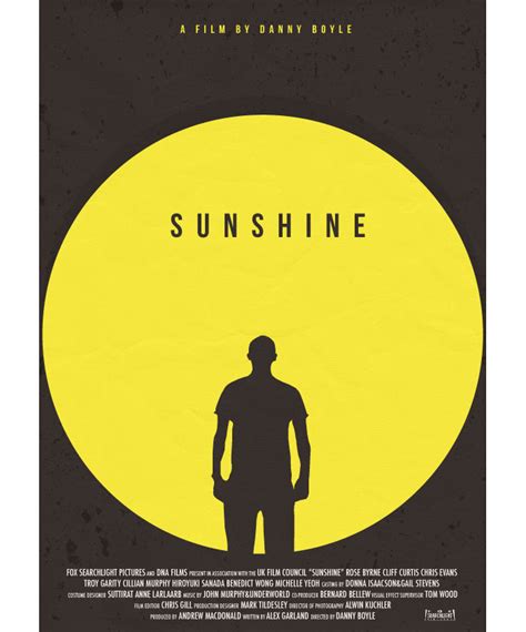 Sunshine Movie Poster