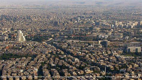 Damascus, Syria - trackstick