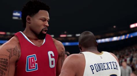 Improvements to gameplay for NBA 2K16 | pastapadre.com