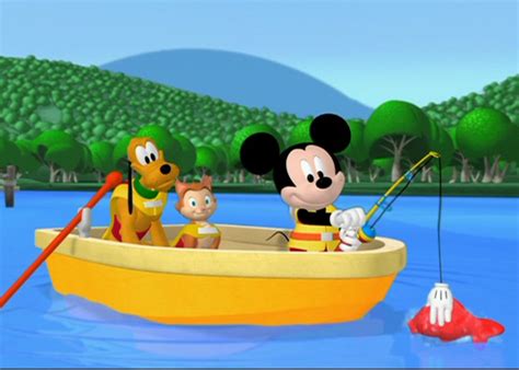 mickey goes fishing (135) | djmousebrain | Flickr