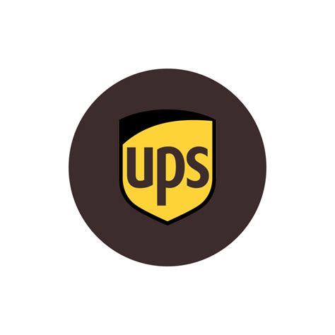 UPS Logo png transparent 24555585 PNG