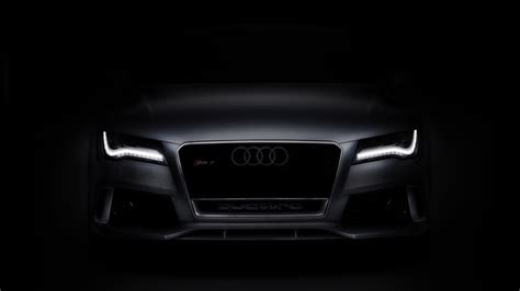 Audi RS7 Wallpapers - Top Free Audi RS7 Backgrounds - WallpaperAccess