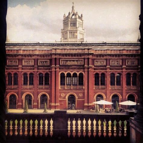 V and A Museum London. Photo by JAWilsonDesign.com | V & a museum, Amazing architecture, Museum