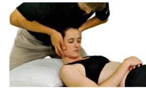 Cervical Flexion-Rotation Test = CFRT: