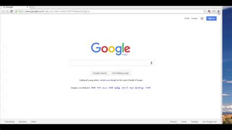 How to enlarge Google Chrome screen for viewing websites - YouTube