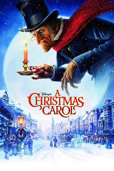 Disney's A Christmas Carol Movie Review (2009) | Roger Ebert