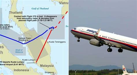 Malaysia Airlines Flight 370 was lost in 'murder-suicide' plot, expert ...