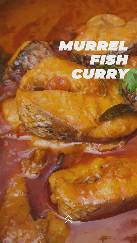 Murrel fish curry – Artofit