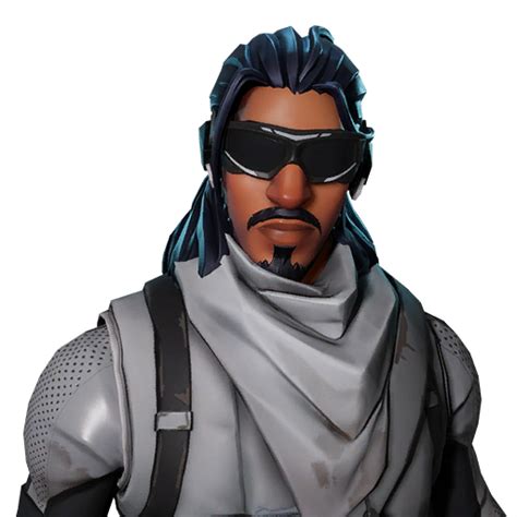 Fortnite Absolute Zero Skin - Character, PNG, Images - Pro Game Guides