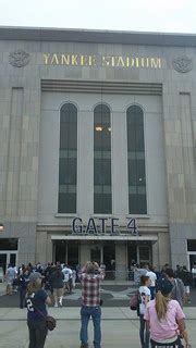 Gate 4 @ New Yankee Stadium | André Natta | Flickr