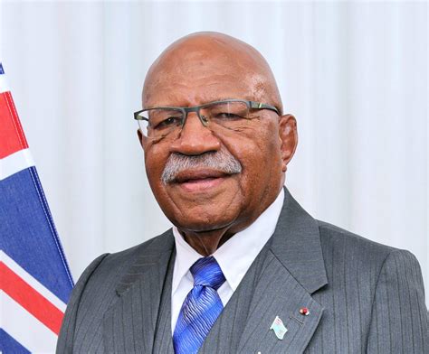 Sitiveni Ligamamada Rabuka - Our Ocean 2023