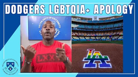 Dodgers LGBTQIA Apology: Dodgers Re-Invite Group to Pride Night After Public Backlash | Good ...