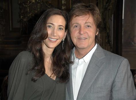 Paul McCartney Talks About Being 'Romantic' with Wife Nancy Shevell