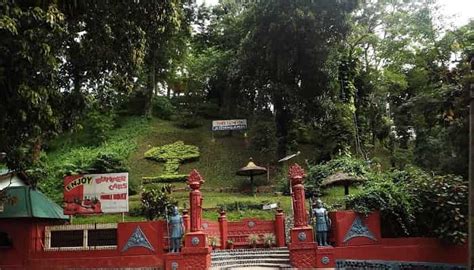 Tezpur, Assam - Tezpur Tourism - Tourist Attractions in Tezpur