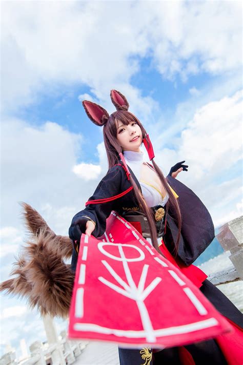 Chinese Cosplayer Wows Japanese Netizens with her Awesome 'Azur Lane' Cosplays! | J-List Blog