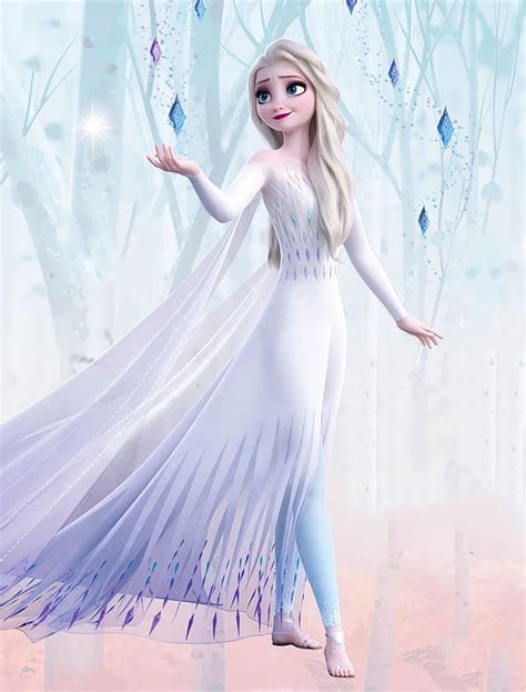 Frozen 2 Elsa and Anna Wallpaper: Download Your Favorite Now with One ...