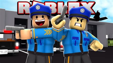 TREINAMENTO PARA SE TORNAR O MELHOR POLICIAL DO ROBLOX!! - YouTube