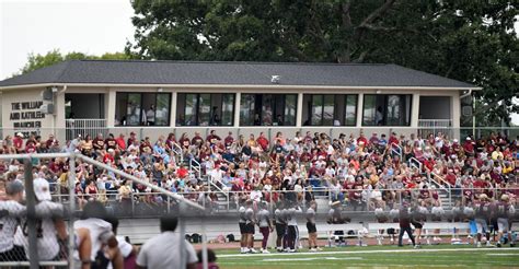 Walsh University Football 2024 - Tate Zuzana