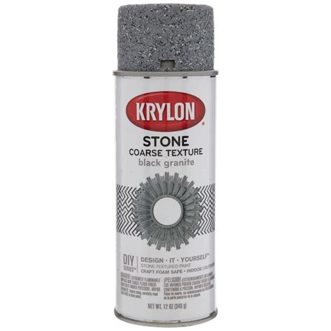 Krylon Stone Spray Paint Colors