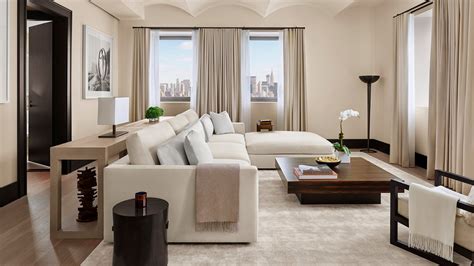 The New York EDITION — Hotel Review | Condé Nast Traveler