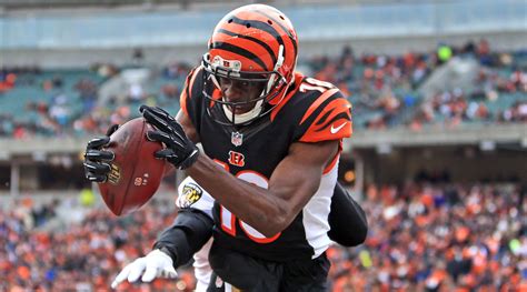 A.J. Green injury: Bengals WR will play Saturday vs Texans - Sports ...