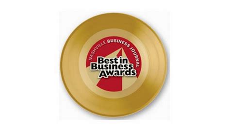 These are the NBJ's 2023 Best in Business Awards winners - Nashville Business Journal