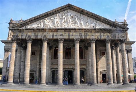 A Tour of Guadalajara’s Neoclassical Architectural Landmarks