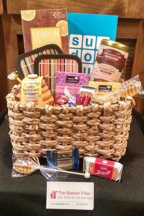 20+ Gift ideas from The Basket Filler | basket fillers, thoughtful ...